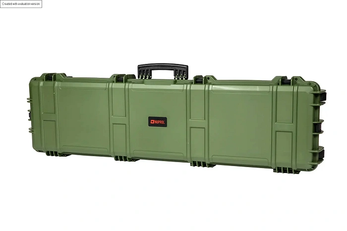 Valigia da trasporto rigida NP XL 137 cm (Wave) – Verde, immagine 1 di 20