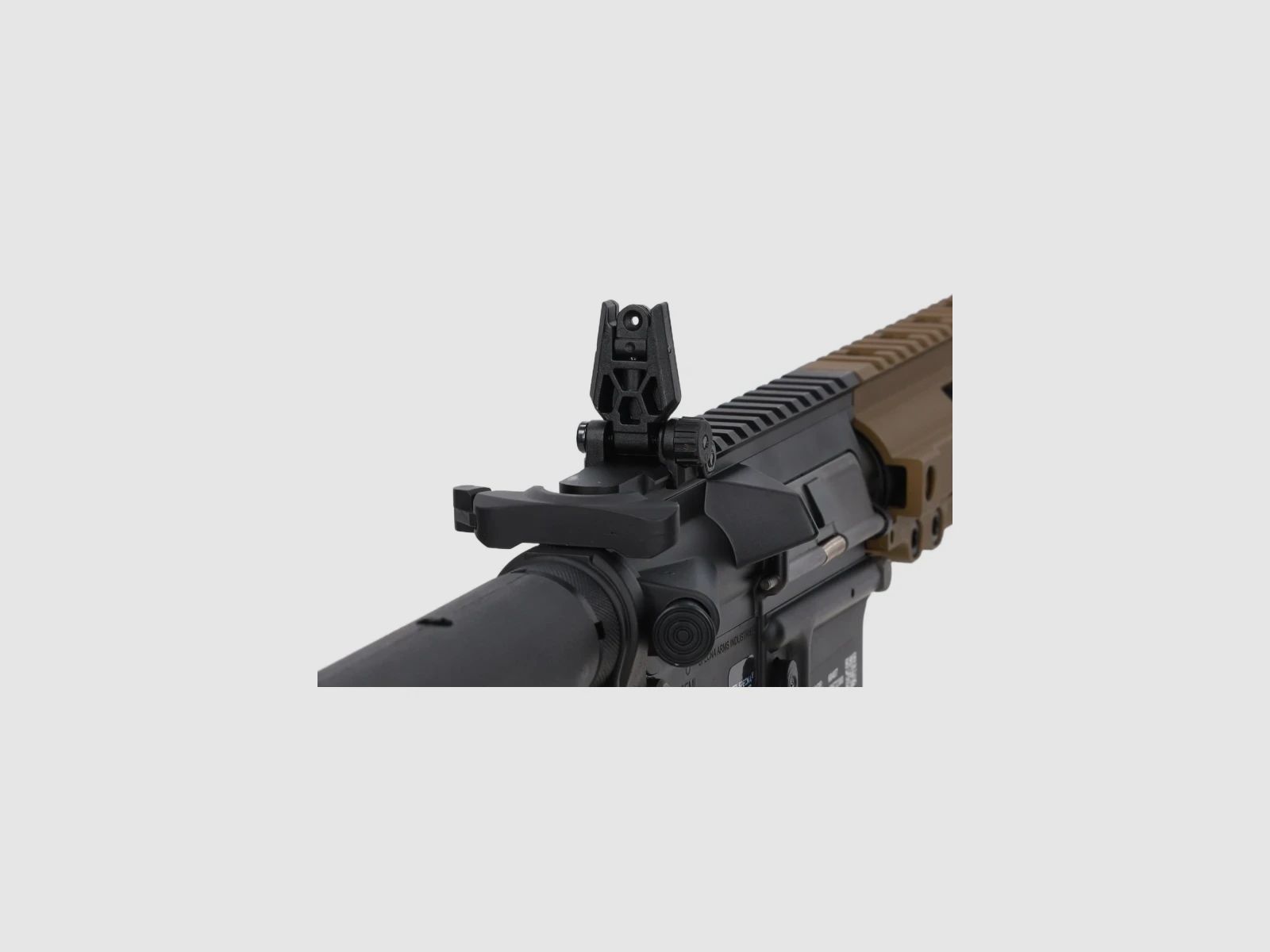 SA M4 URG-I M-LOK 14" (SA-P30 PRIME™ Aster II ETU BLDC™) Rifle Airsoft Libre a partir de 18 – Chaos Bronze -F-