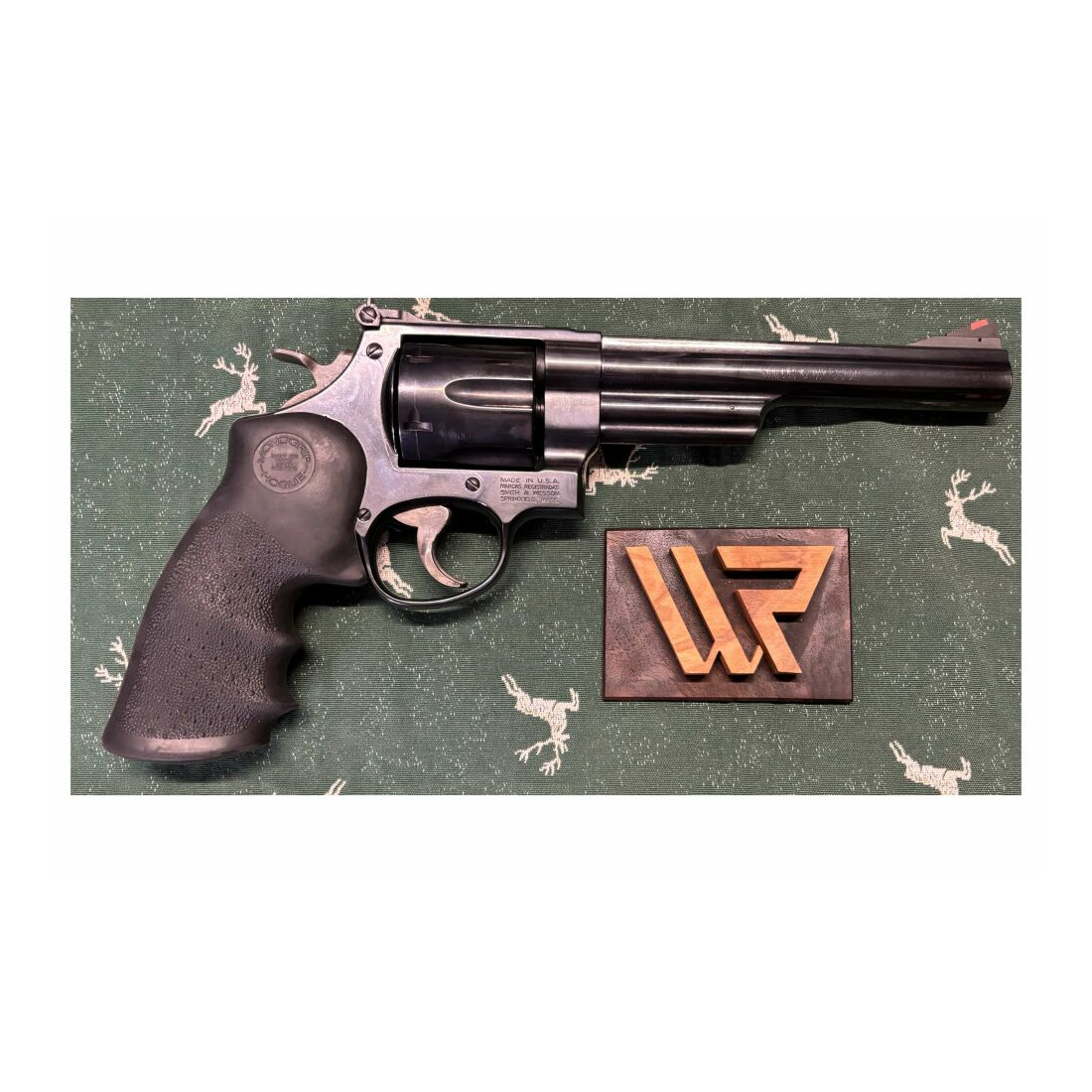 Smith & Wesson 29-10	 .44RemMag