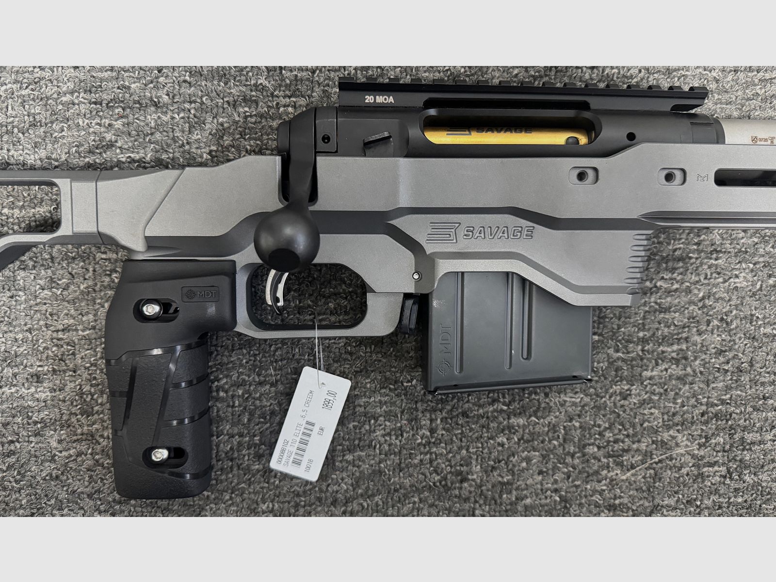 Savage 110 ELITE PRECISION 6,5mm Creedmoor - DEMOWAFFE