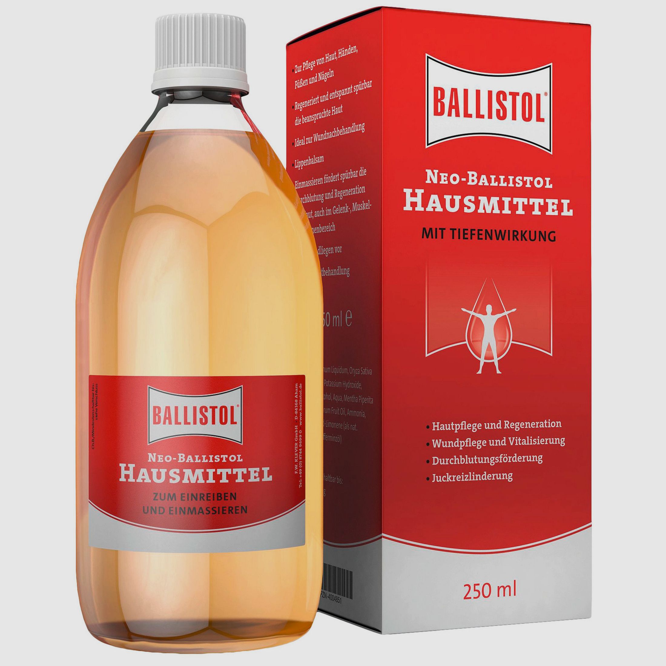 Neo Ballistol