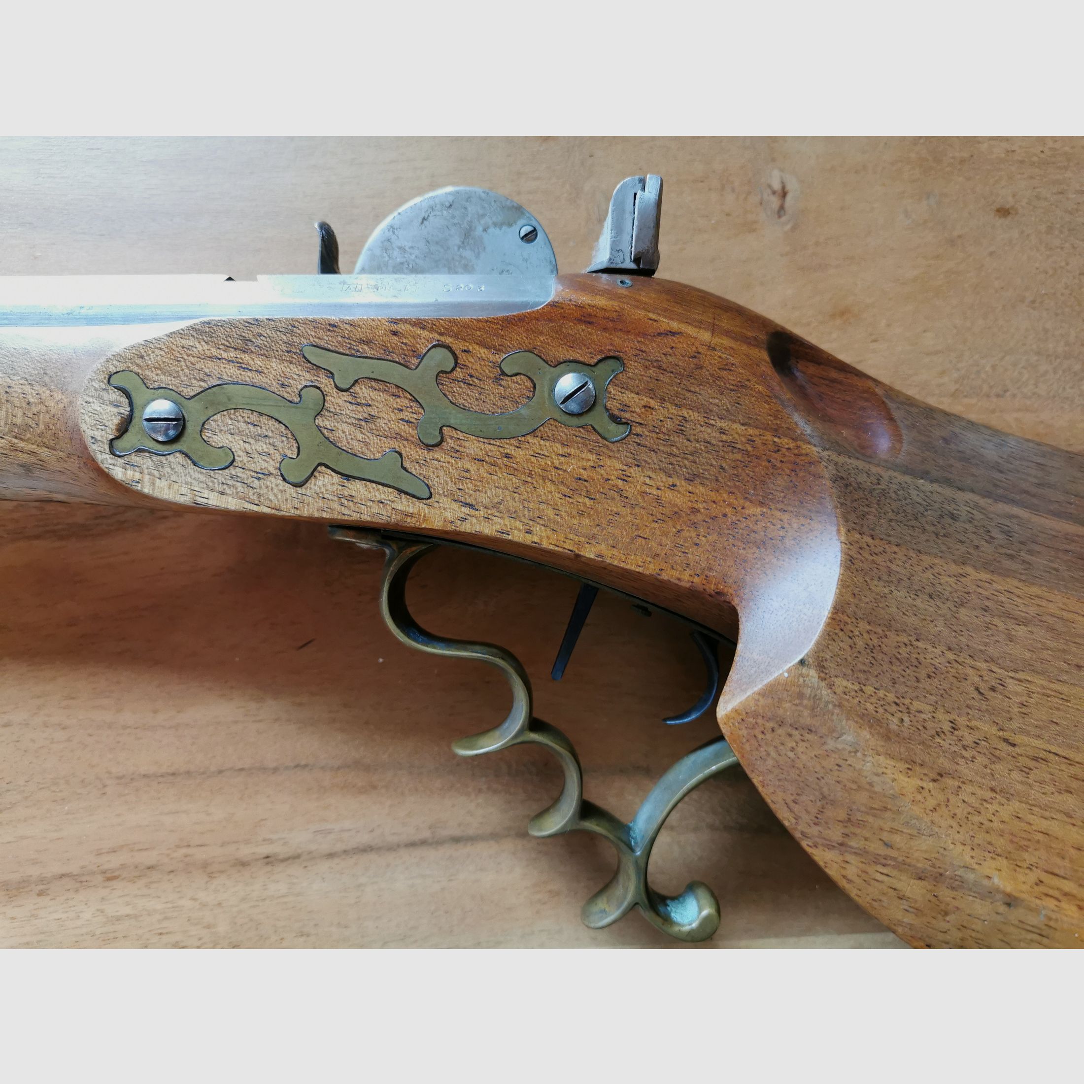 <P.Bondini cal.45 Gewehr>