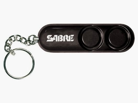 SABRE RED ALARME PERSONNELLE PORTE CLE