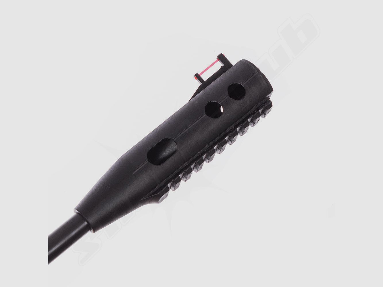 Hämmerli Firefox 500 Kit Luftgewehr 4,5mm Diabolos im Biathlon-Set