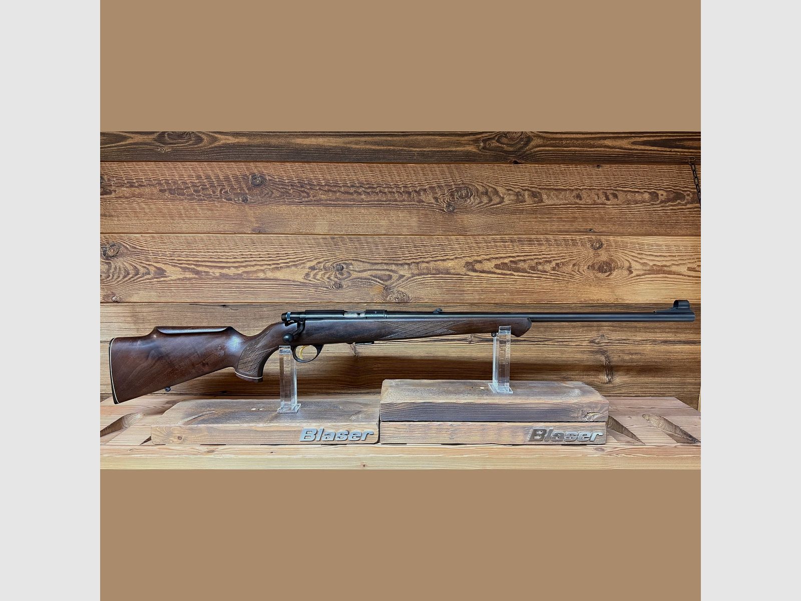 Anschütz 1710 D KL Monte Carlo - kolba kaliber .22 lr, zdjęcie 5 z 9