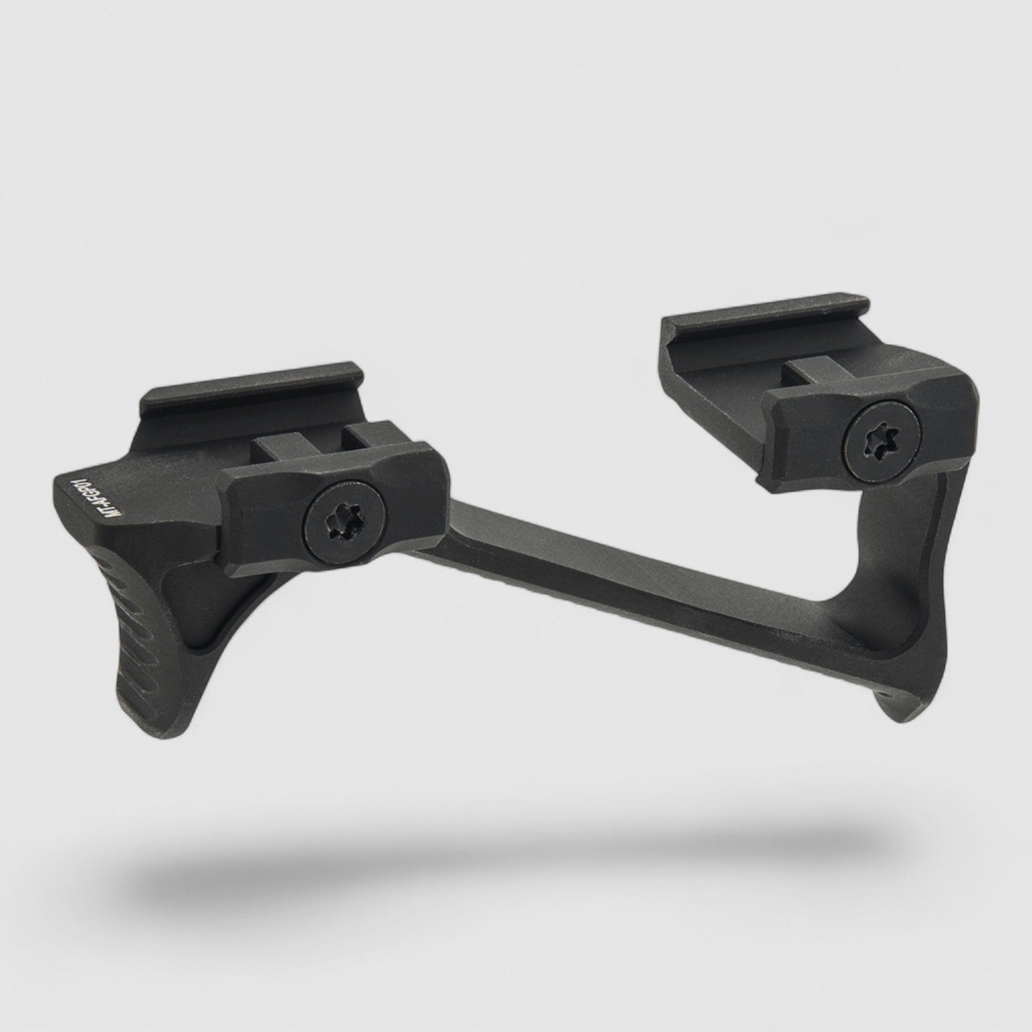 UTG Ultra Slim Angled Foregrip, image 5 of 8