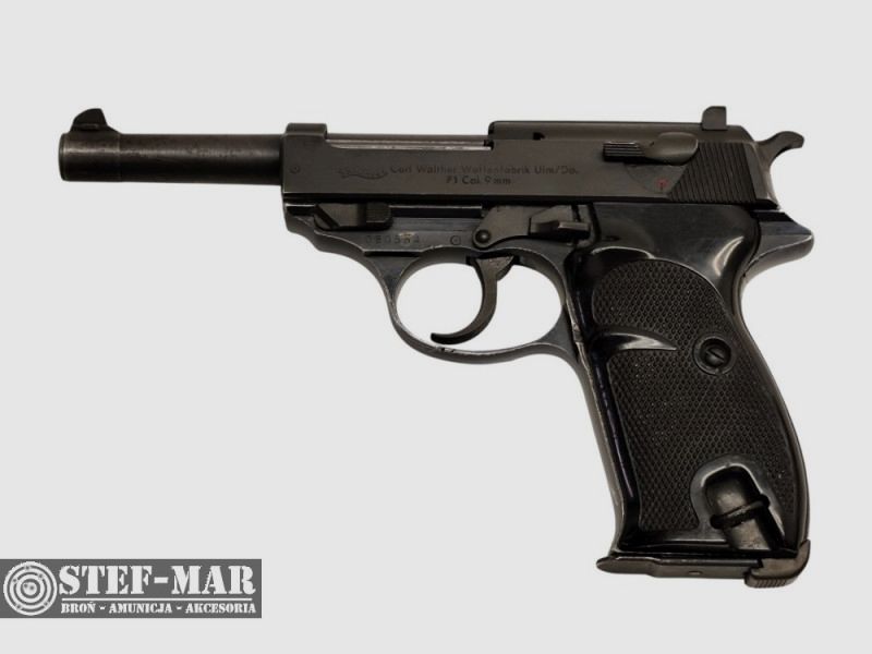 Walther P1 Pistole, Kal. 9x19mm Parabellum/Luger [C4430], Bild 14 von 14