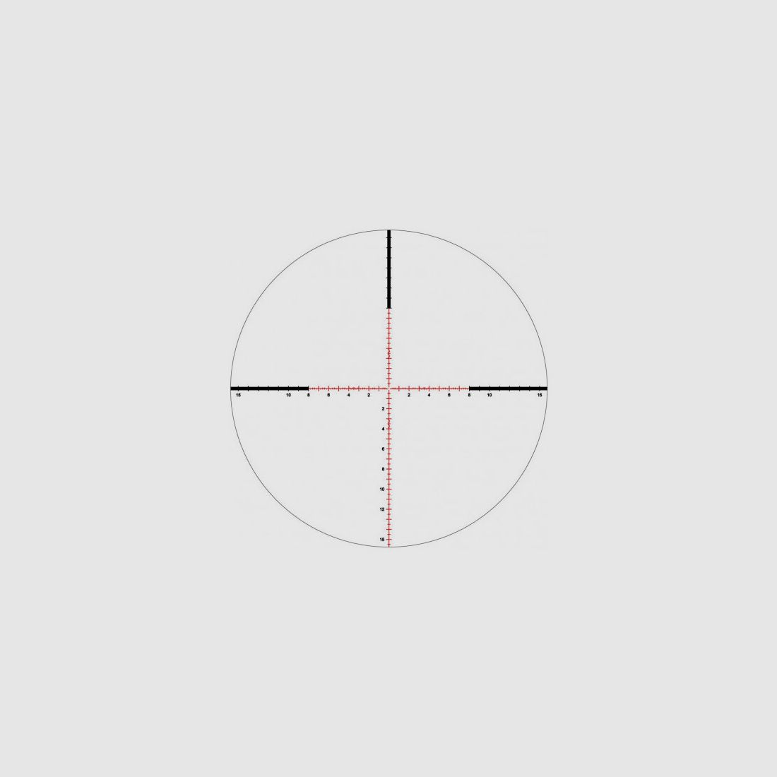 KAHLES K525i DLR - 5-25x56 CCW SKMR w-Left, image 11 sur 11