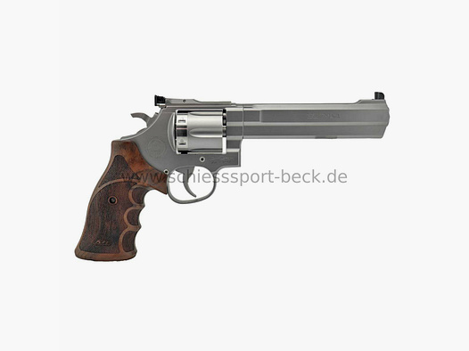 Spohr L562 Standard 6.0 Stainless (.357Mag)