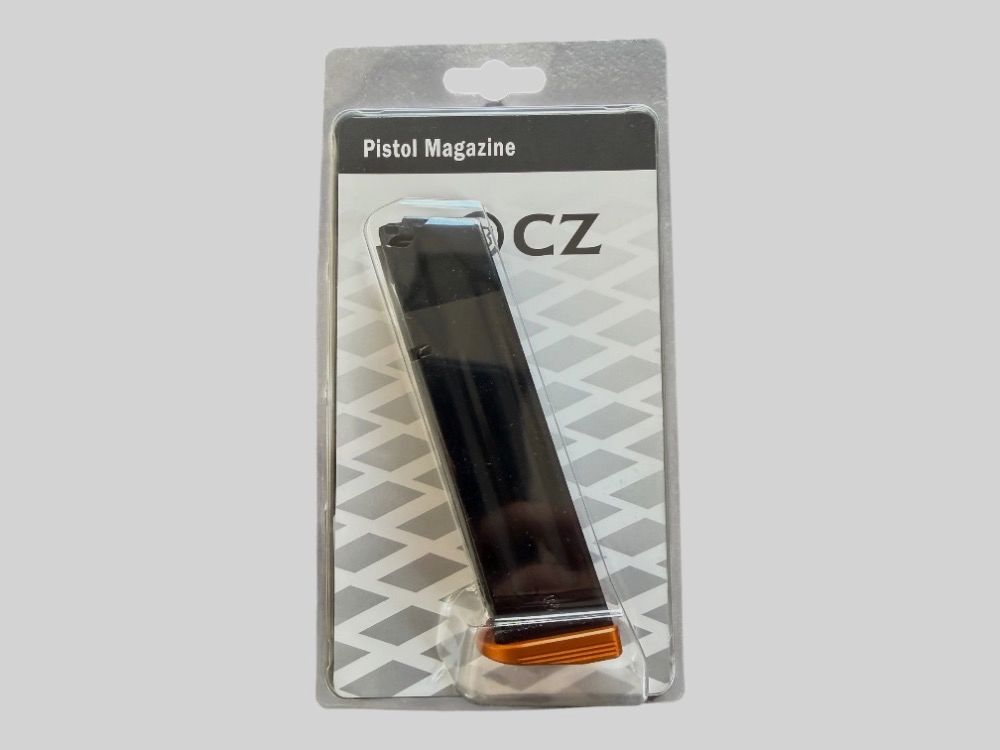 CZ Magazin TS2 / TS3 / Orange / 9mm