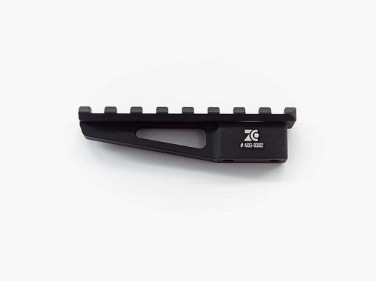 ZCO Zero Compromise Picatinny Rail only black