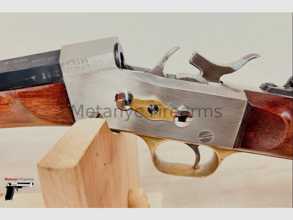 Pedersoli Mod. Rolling-Block Target .357Mag