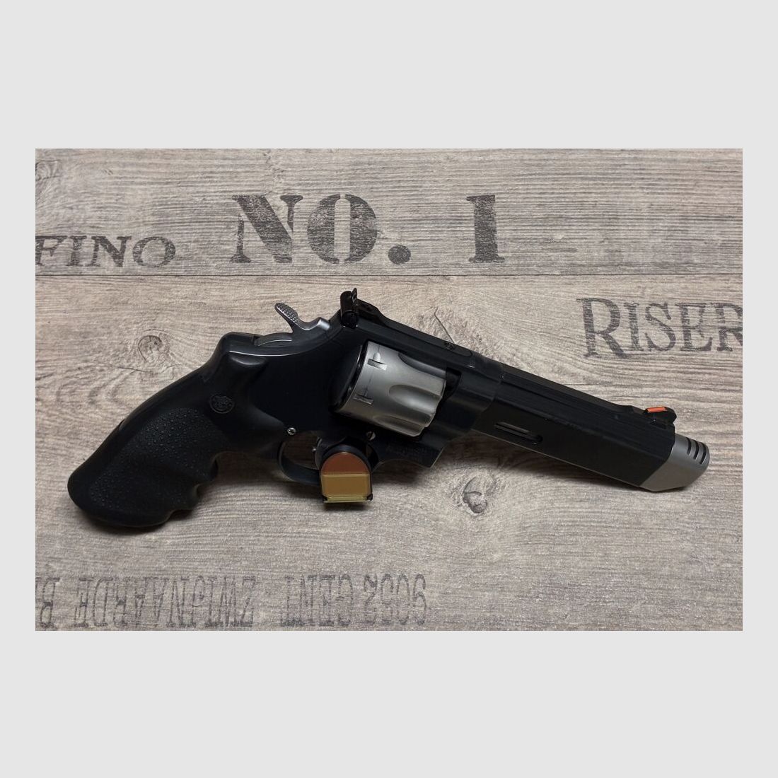 Smith & Wesson Mod. 627 -5' V-Comp