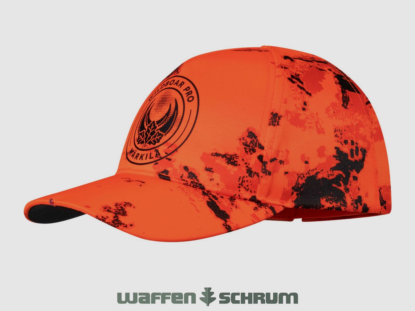 Härkila Cap Wildboar Pro Blaze Licht