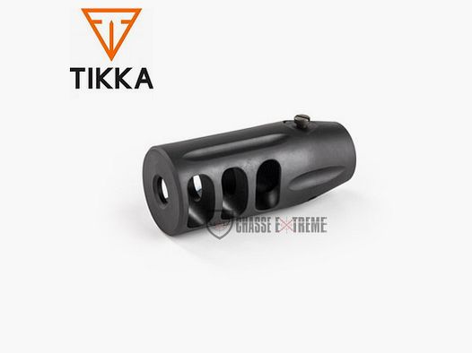 Frein de Bouche TIKKA Conical 5/8x24 Cal 30 pour Sako CTR/TAC/TRG