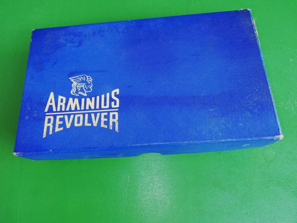 Arminius HW5