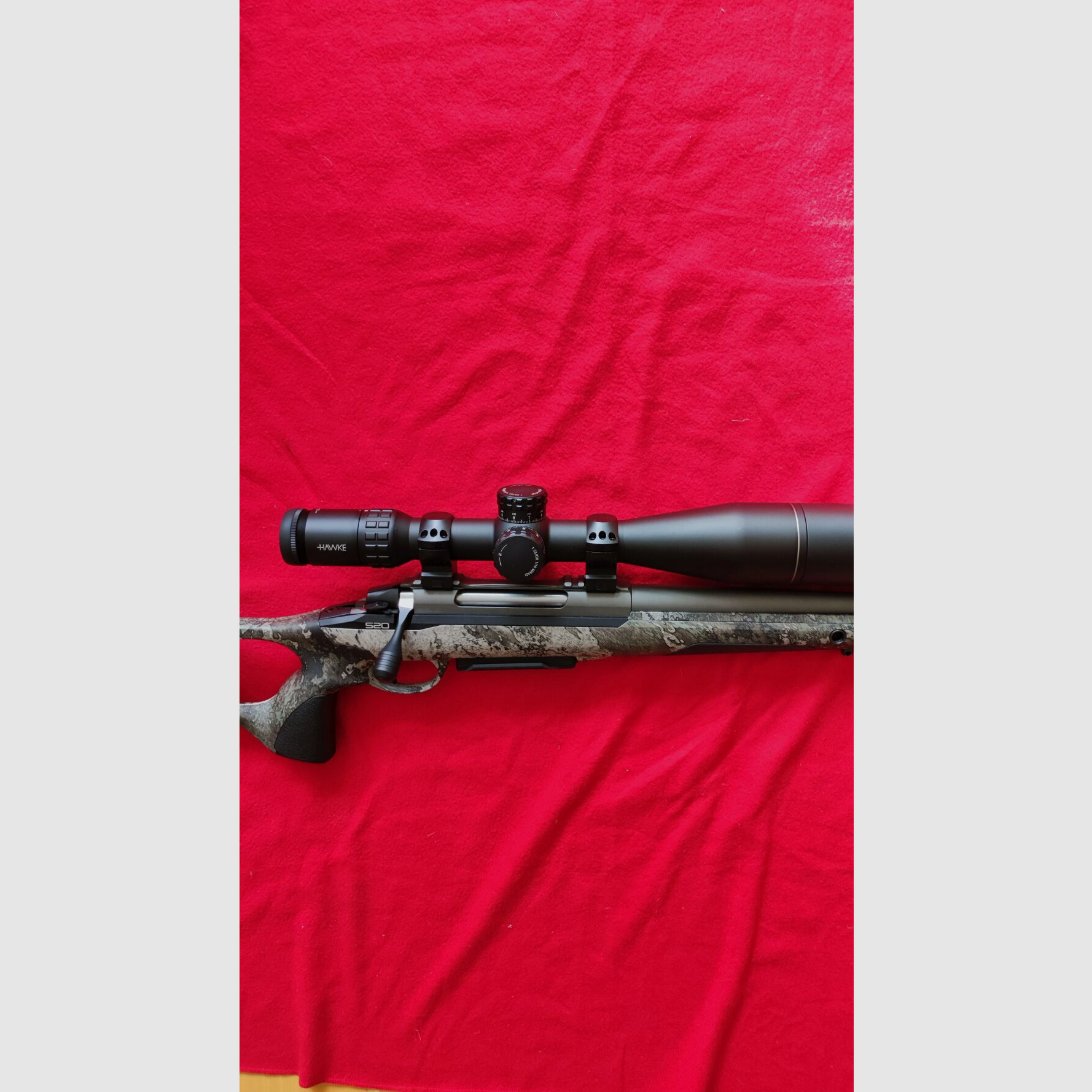 SAKO SAKO S20