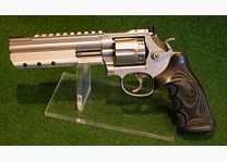 Smith & Wesson 686 -4 "GRAND CUSTOM TARGET PRO-PLUS" .357 Magnum