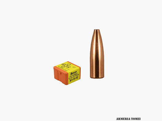 BERGER BULLETS – 22 CAL 55 GR FB VARMINT