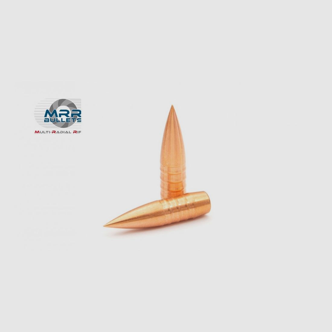 MRR BULLETS Geschosse grün Sport Kal.30 152gr A-1860