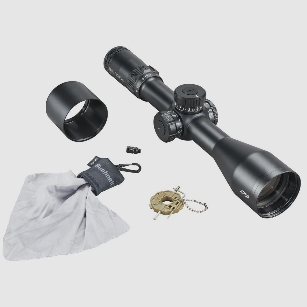 BUSHNELL XRS3 BLACK ELITE TACTICAL ED- PRIME 6-36x56 – Longrange Richtkijker