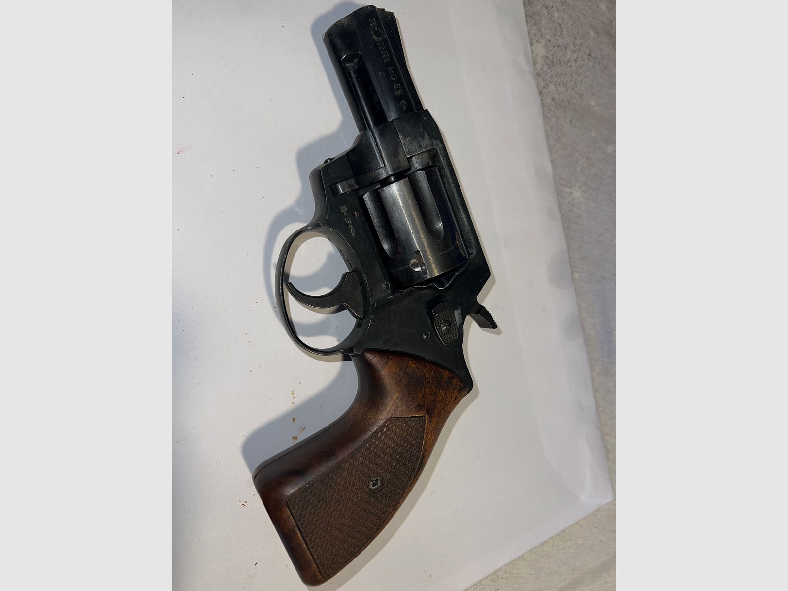 Röhm RG 77, Röhm RG69, Röhm 76 und viel Zubehör