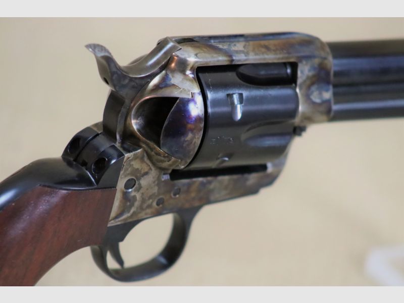 Revolver Pietta Steel Mod. 1873, Kal. .45Colt