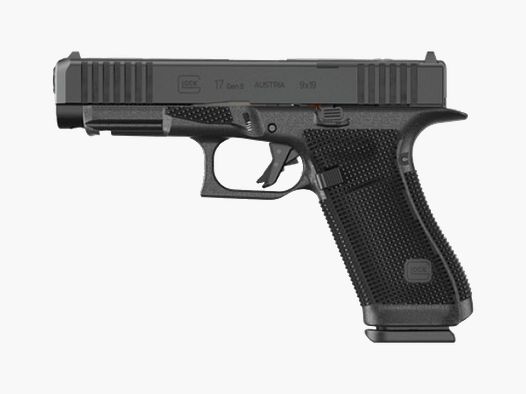 GLOCK PISTOLE G17 GEN6/OR/FS 9MM LUGER 4,5"/11,4CM