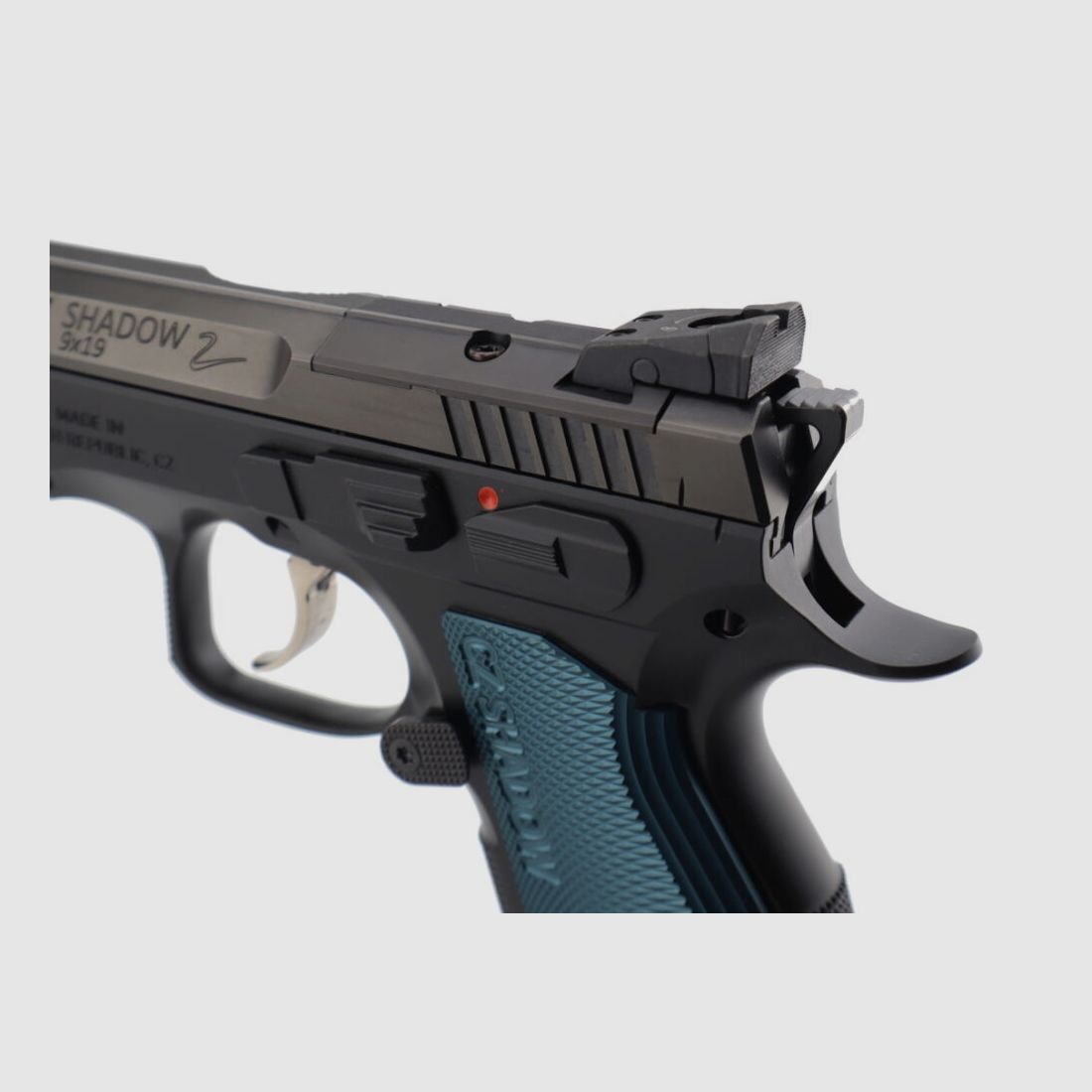 CZ Shadow II OR (Optics Ready / Optical Ready) Shadow 2 schwarz