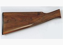 ENGLISCHER SCHAFT TIPPEN BENELLI  BENELLI S 90 – RAFFAELLO - MONTEFELTRO lehre 20 - Schränkung nacht links/ ENGLISH STOCK TYPE BENELLI  BENELLI S 90 – RAFFAELLO - MONTEFELTRO, Ga 20, Cast ON (Left Hand)