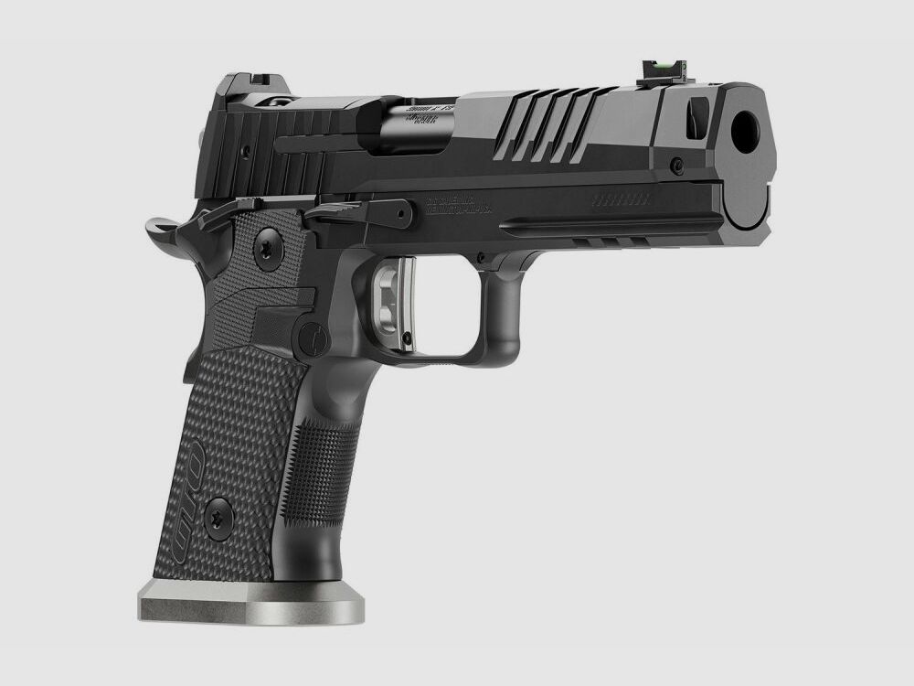 Sig Sauer P211-GTO - Zwart