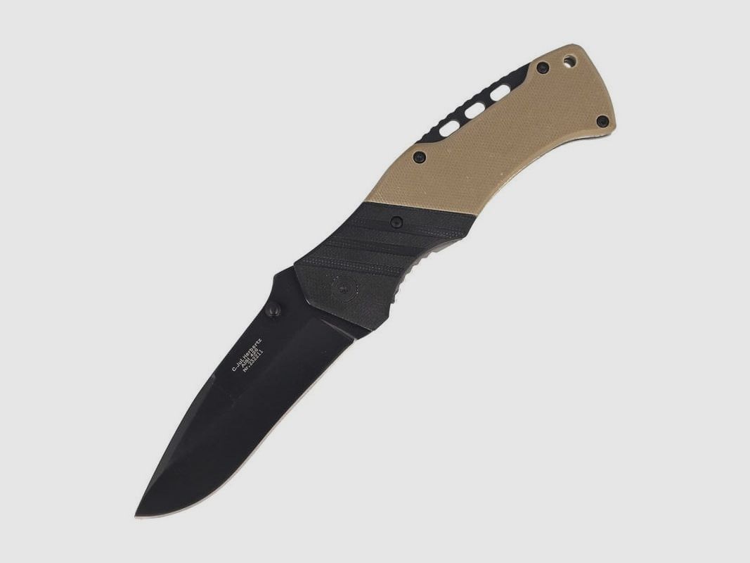 Nóż Herbertz Solingen BiColor Folder - 232211