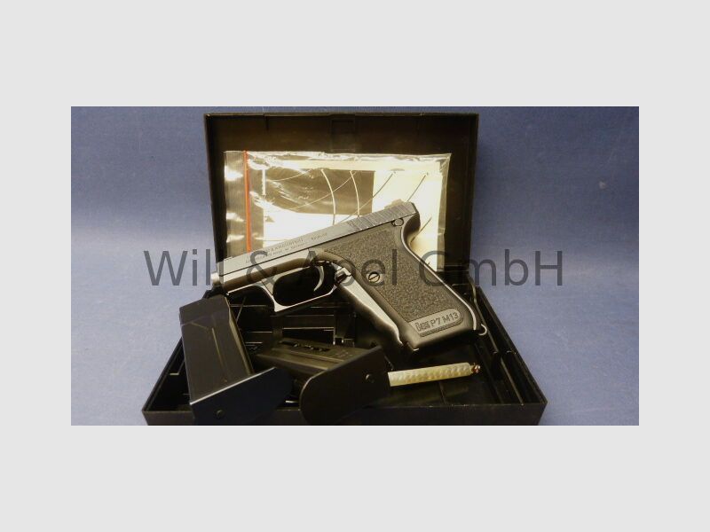 Heckler & Koch P7 M13, image 8 sur 9