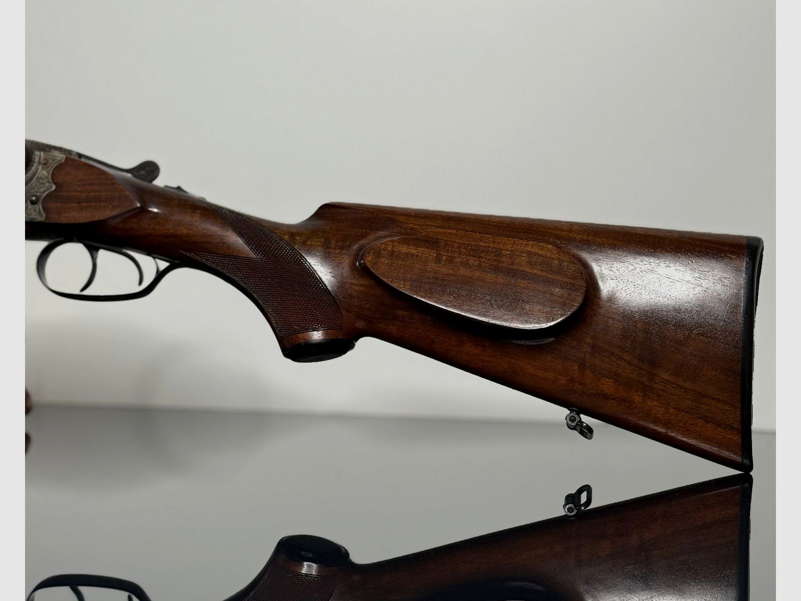 Suhler Doppelflinte Mod. 40E, Bild 3 von 6