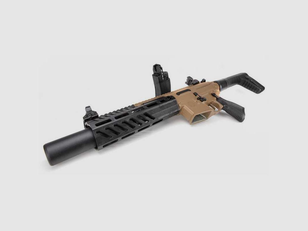 Sig Sauer MCX Canebrake CO2 - SIG CANEBRAKE KAL.177 CO2, Bild 3 von 5