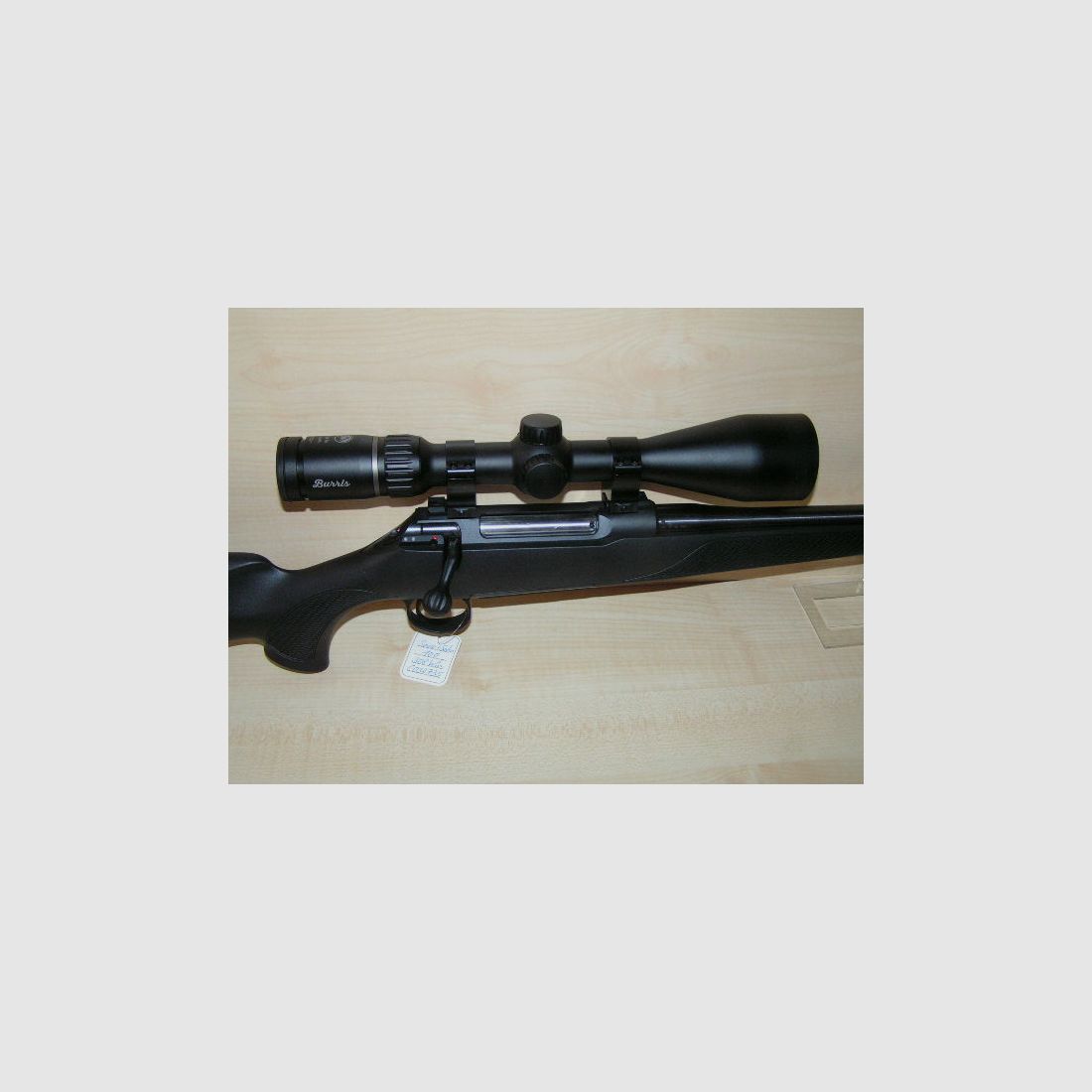 Sauer & Sohn 100 Classic XT