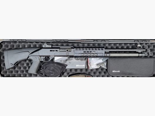 Strzelba BENELLI M4-A1 18,5" czarna