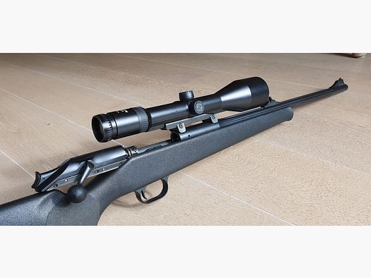 R93 offroad semi-weighted fluted, tracking shaft