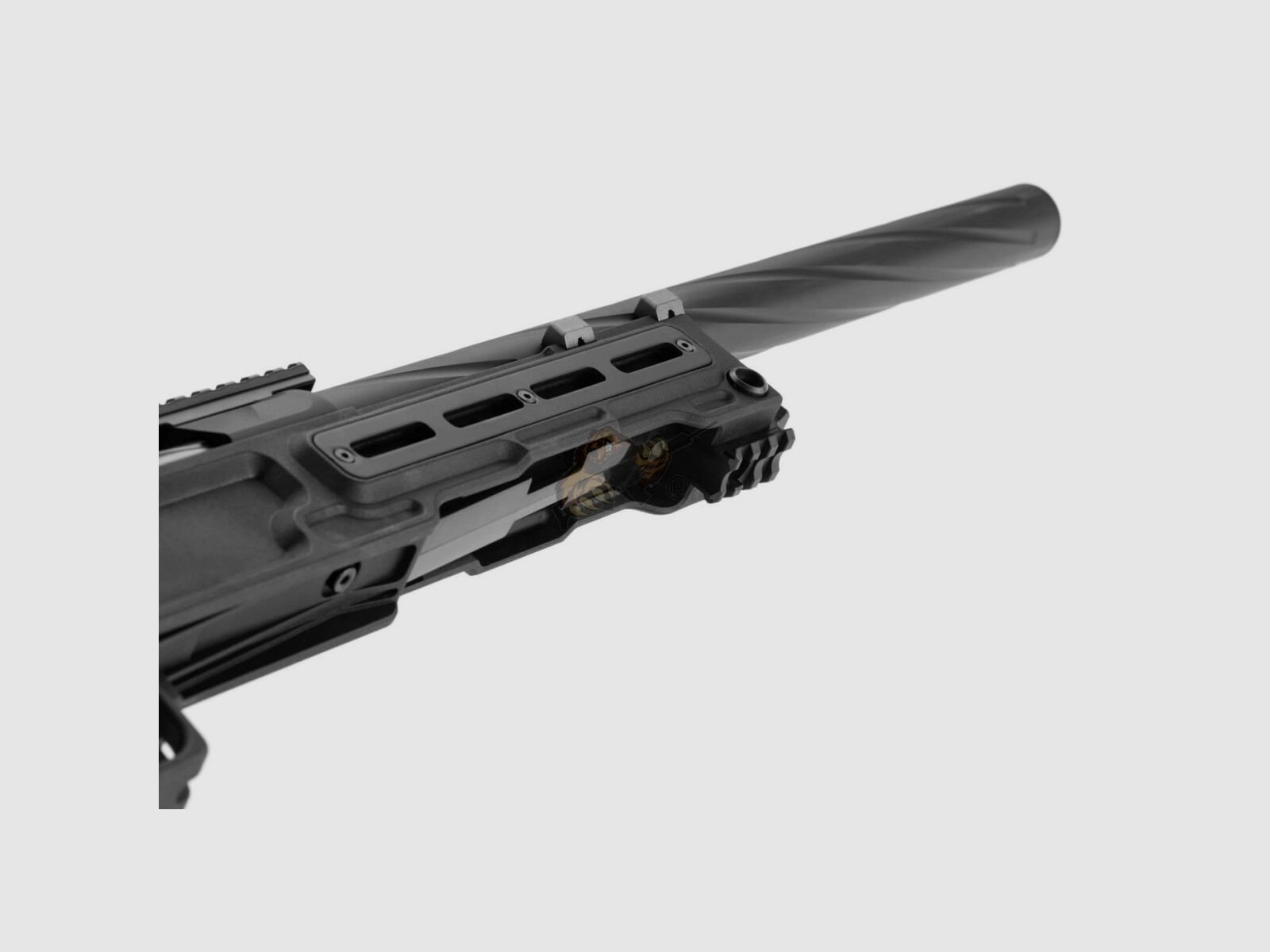 Fucile da cecchino a bolt action MLC-LTR libero da 18 anni -F- | Maple Leaf Nero