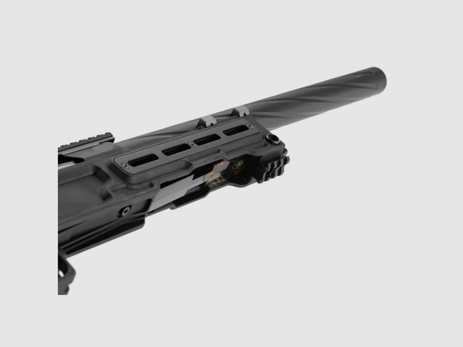 MLC-LTR Bolt Action Sniper Rifle frei ab 18 Jahren -F- | Maple Leaf Schwarz