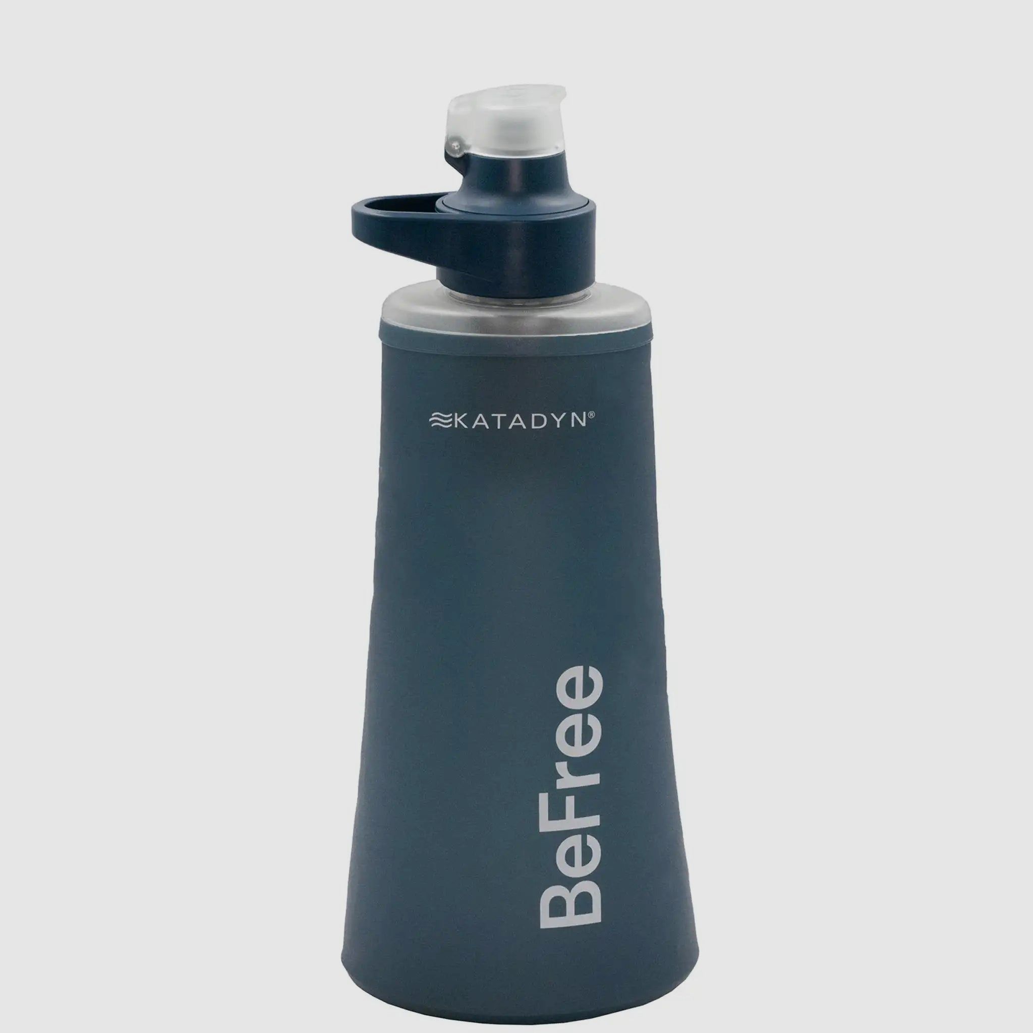 Katadyn Katadyn Wasserfilter BeFree AC Filter 1 L - Schwarz
