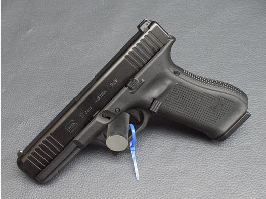 Glock 17 Gen.5 , Kal. 9mmLuger, Neuware aus Geschäftsauflösung