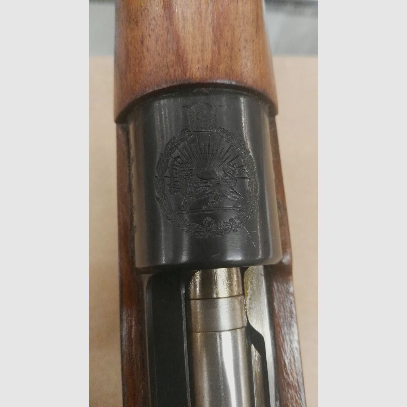 Mauser mod. 98 Perzisch Kal. 8×57 JS, afbeelding 4 van 4