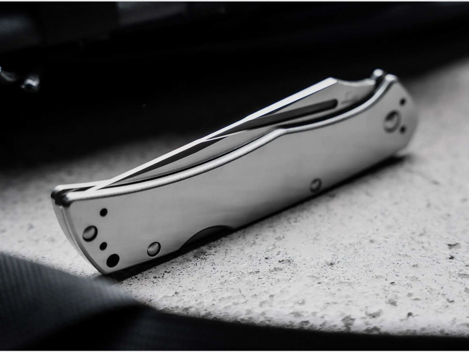 Böker Plus Cuchillo de bolsillo MEK