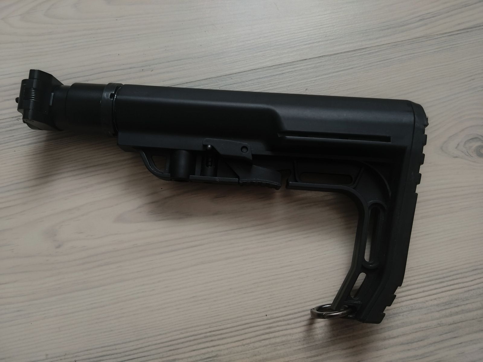 Original HP MAX MK1 Culata plegable con soporte