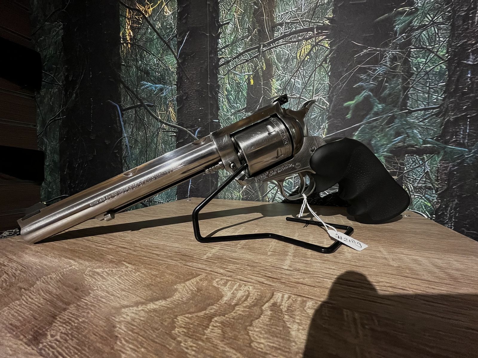 Gebrauchter Ruger Super Blackhawk Hunter .44 SA Revolver, Bild 3 von 3