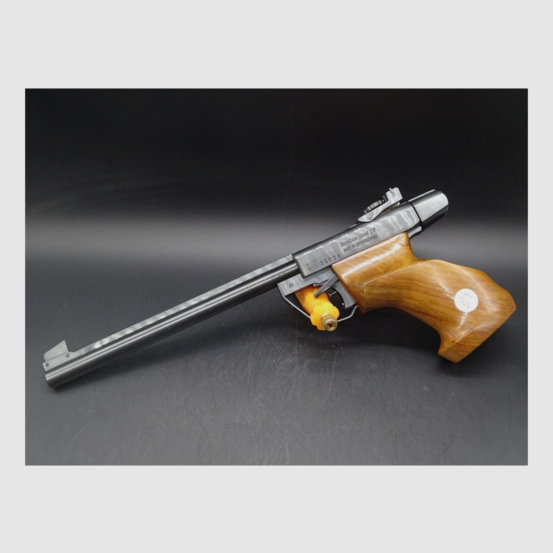 Drulov Mod 75 Kaliber .22lr Baujahr 1977 Mod. 75