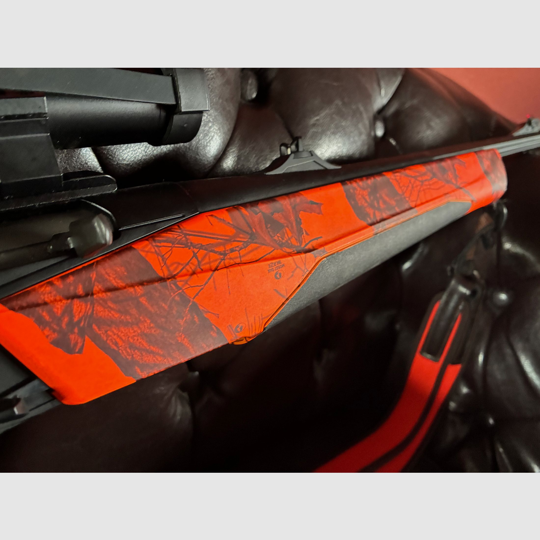 Browning BAR MK3 Tracker HC zelfladende rifle 308Win. Kite Optics KSP HD2 1-6x24, afbeelding 4 van 8