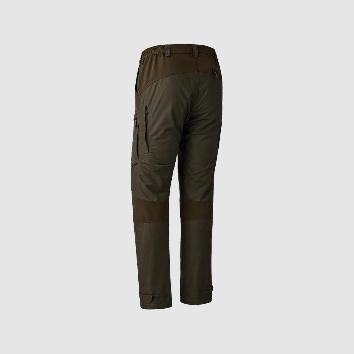 Pantalones DEERHUNTER Lady Ann con membrana Verde Profundo