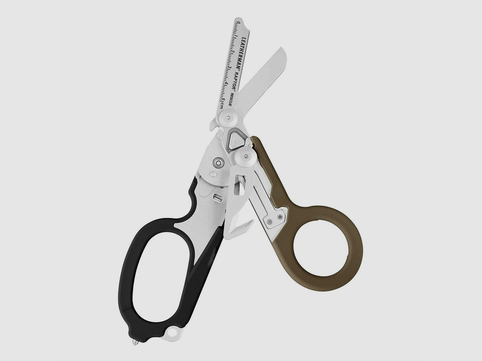 Leatherman RAPTOR RESCUE Black-Coyote, Utility Holster